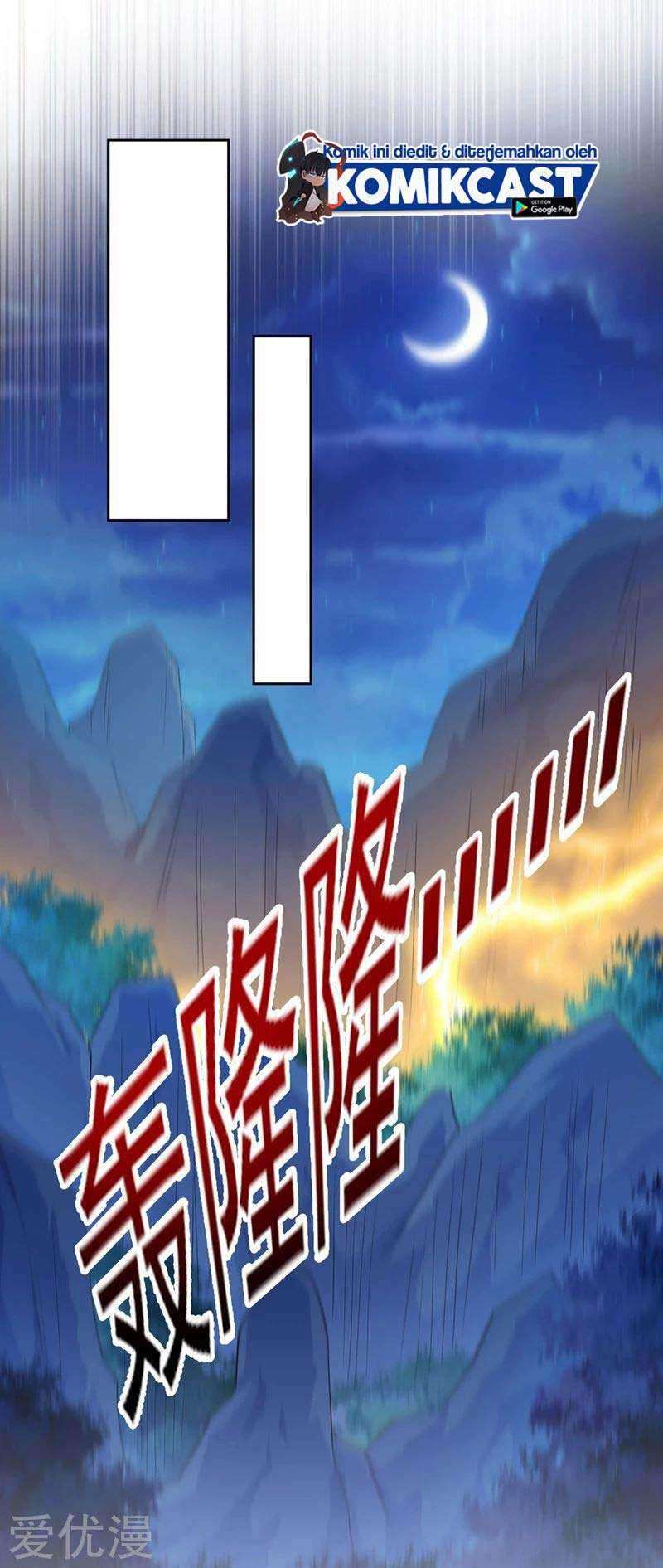 Spirit Sword Sovereign Chapter 391 - halaman 19