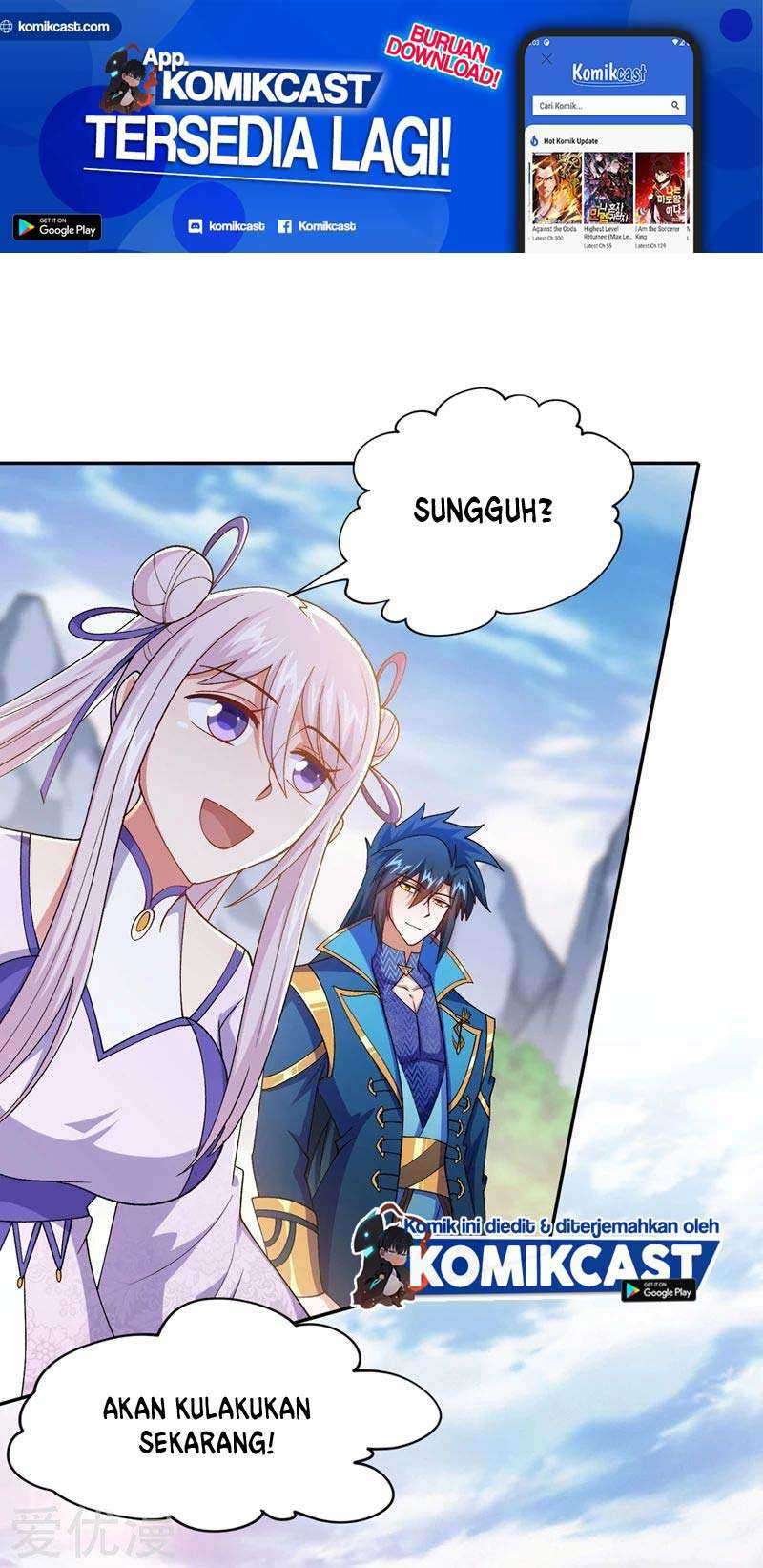 Spirit Sword Sovereign Chapter 391 - halaman 2