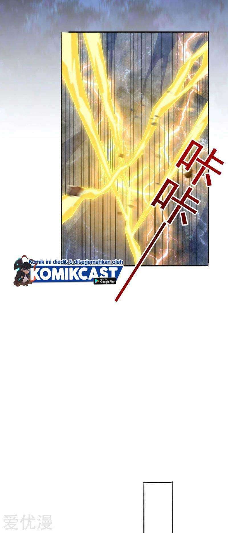 Spirit Sword Sovereign Chapter 391 - halaman 20