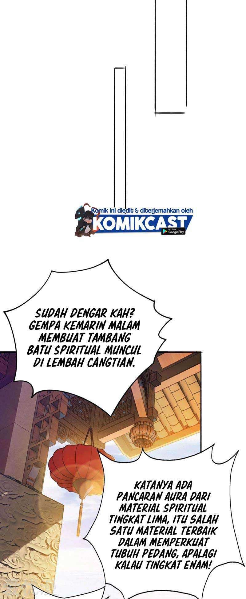 Spirit Sword Sovereign Chapter 391 - halaman 21