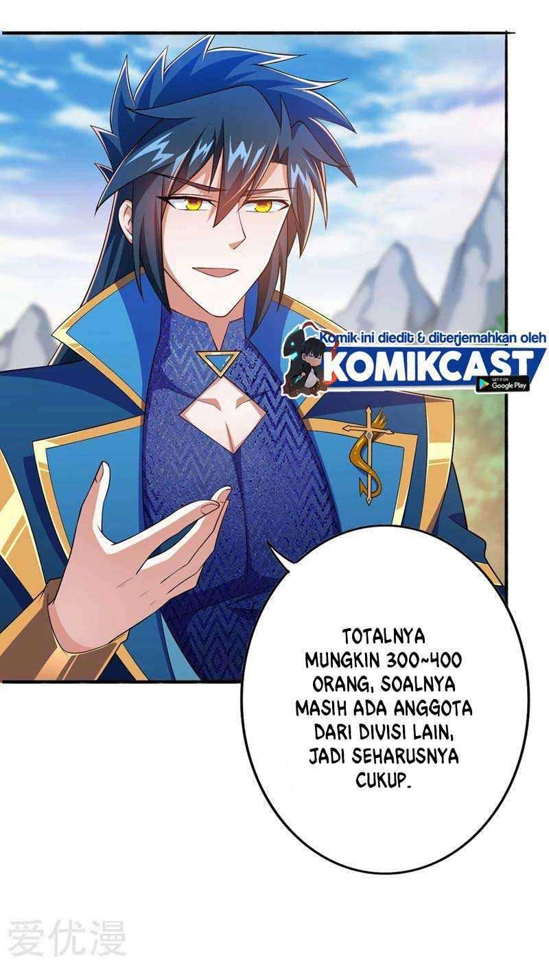 Spirit Sword Sovereign Chapter 391 - halaman 26