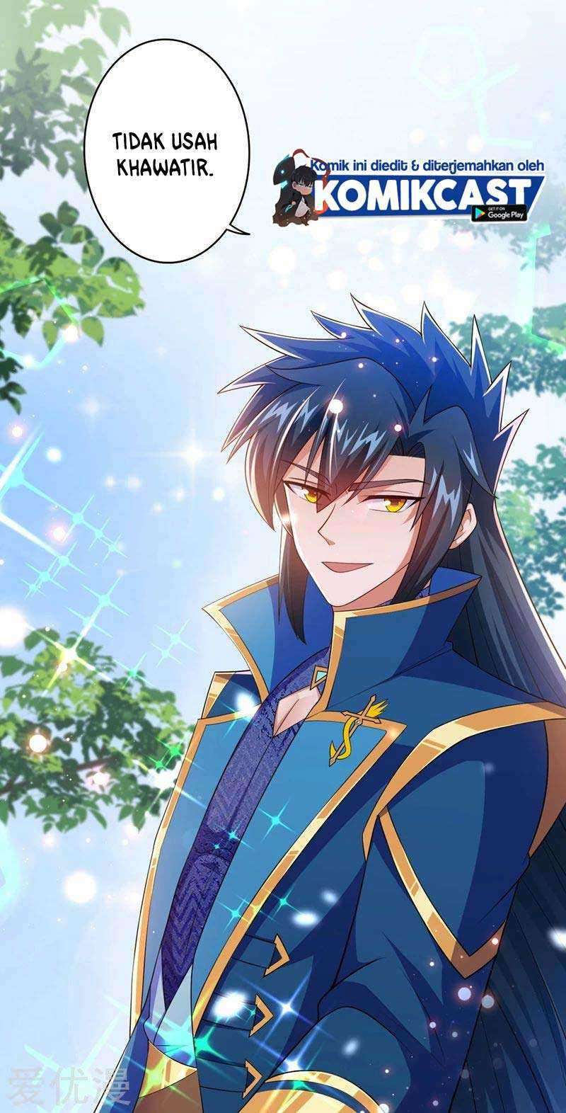 Spirit Sword Sovereign Chapter 391 - halaman 30