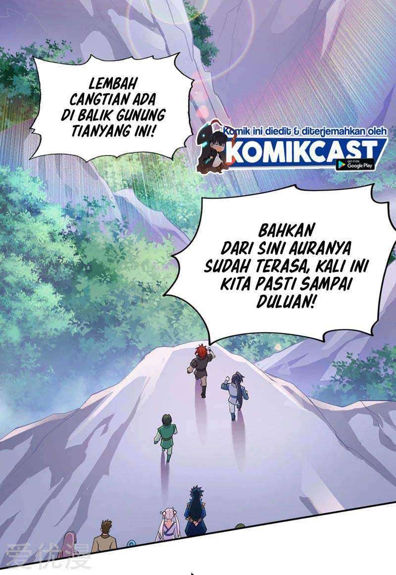 Spirit Sword Sovereign Chapter 391 - halaman 33