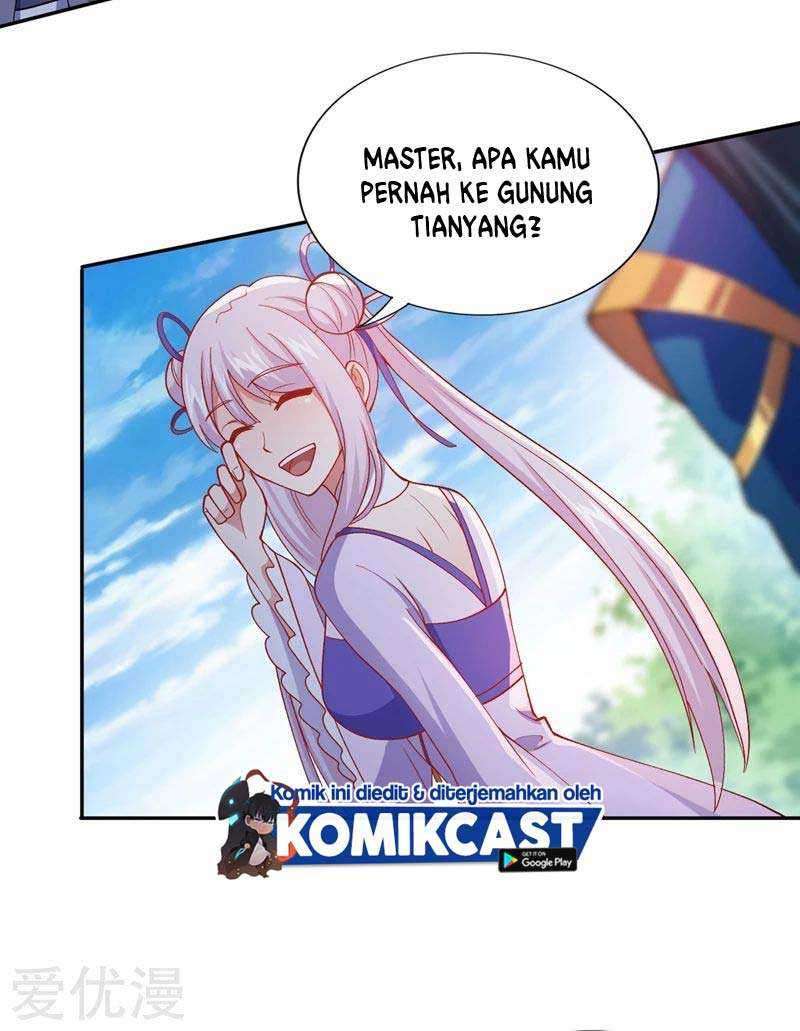 Spirit Sword Sovereign Chapter 391 - halaman 36