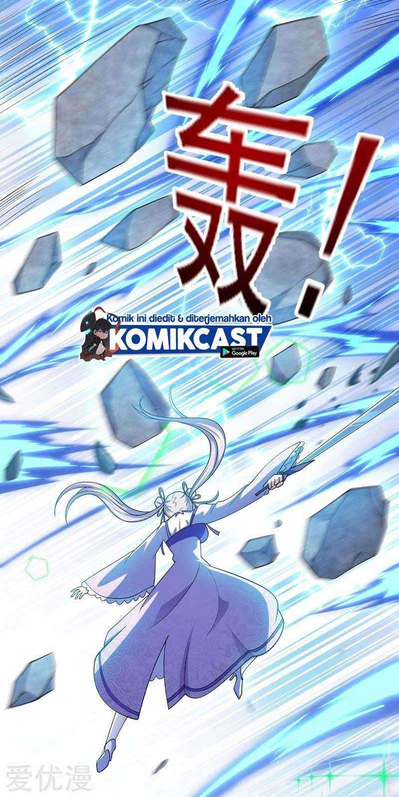 Spirit Sword Sovereign Chapter 391 - halaman 5