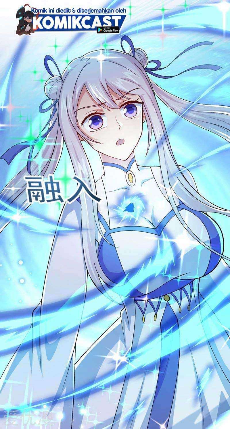 Spirit Sword Sovereign Chapter 391 - halaman 6