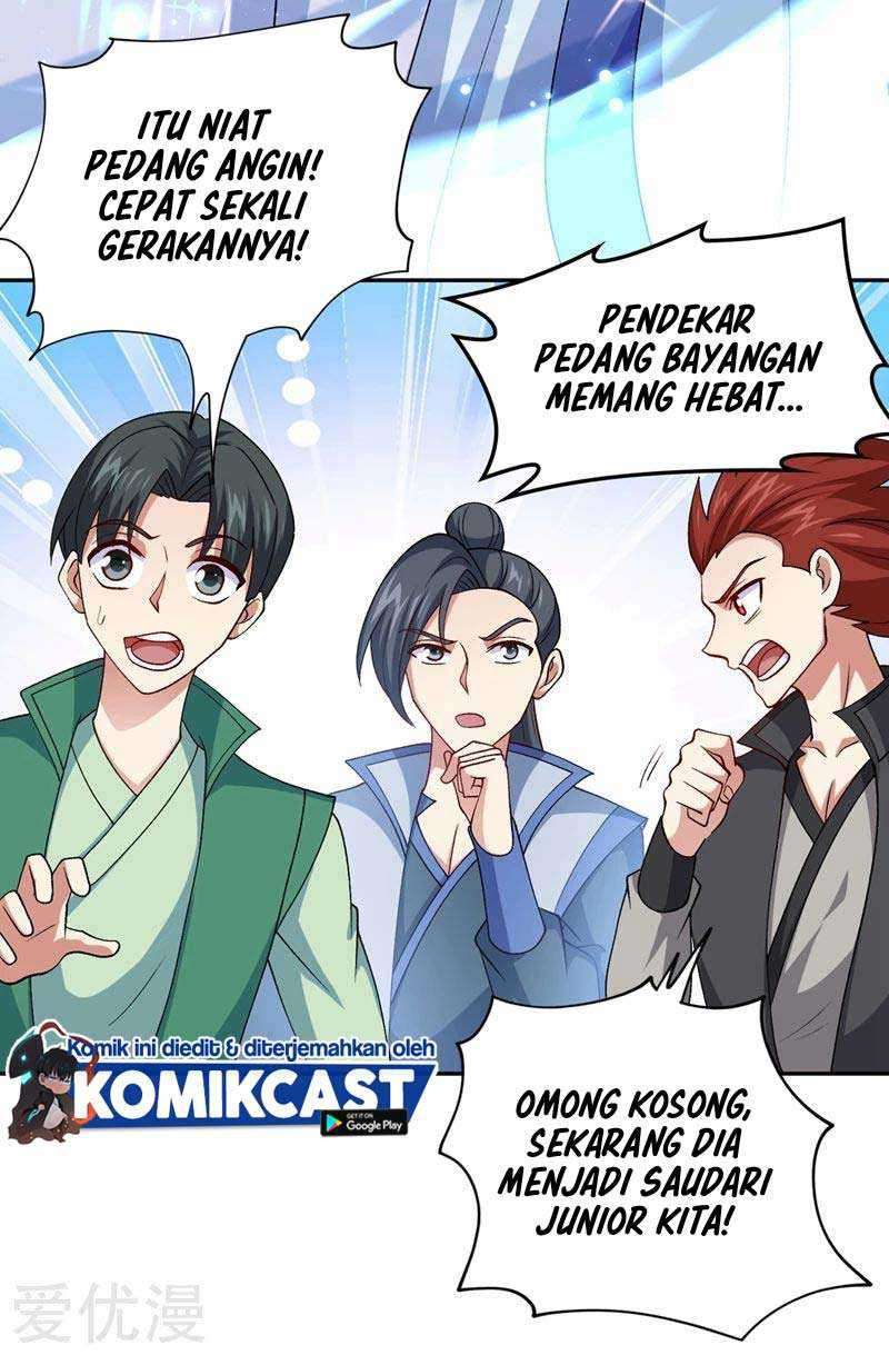 Spirit Sword Sovereign Chapter 391 - halaman 7