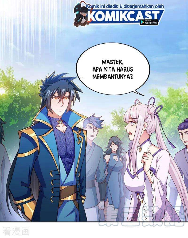 Spirit Sword Sovereign Chapter 392 - halaman 11