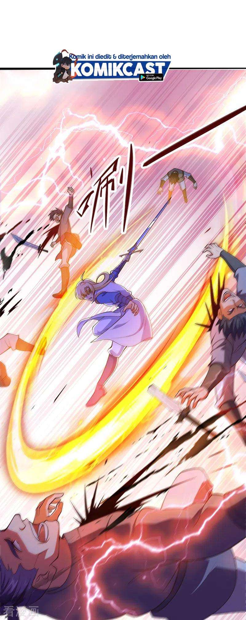 Spirit Sword Sovereign Chapter 392 - halaman 12