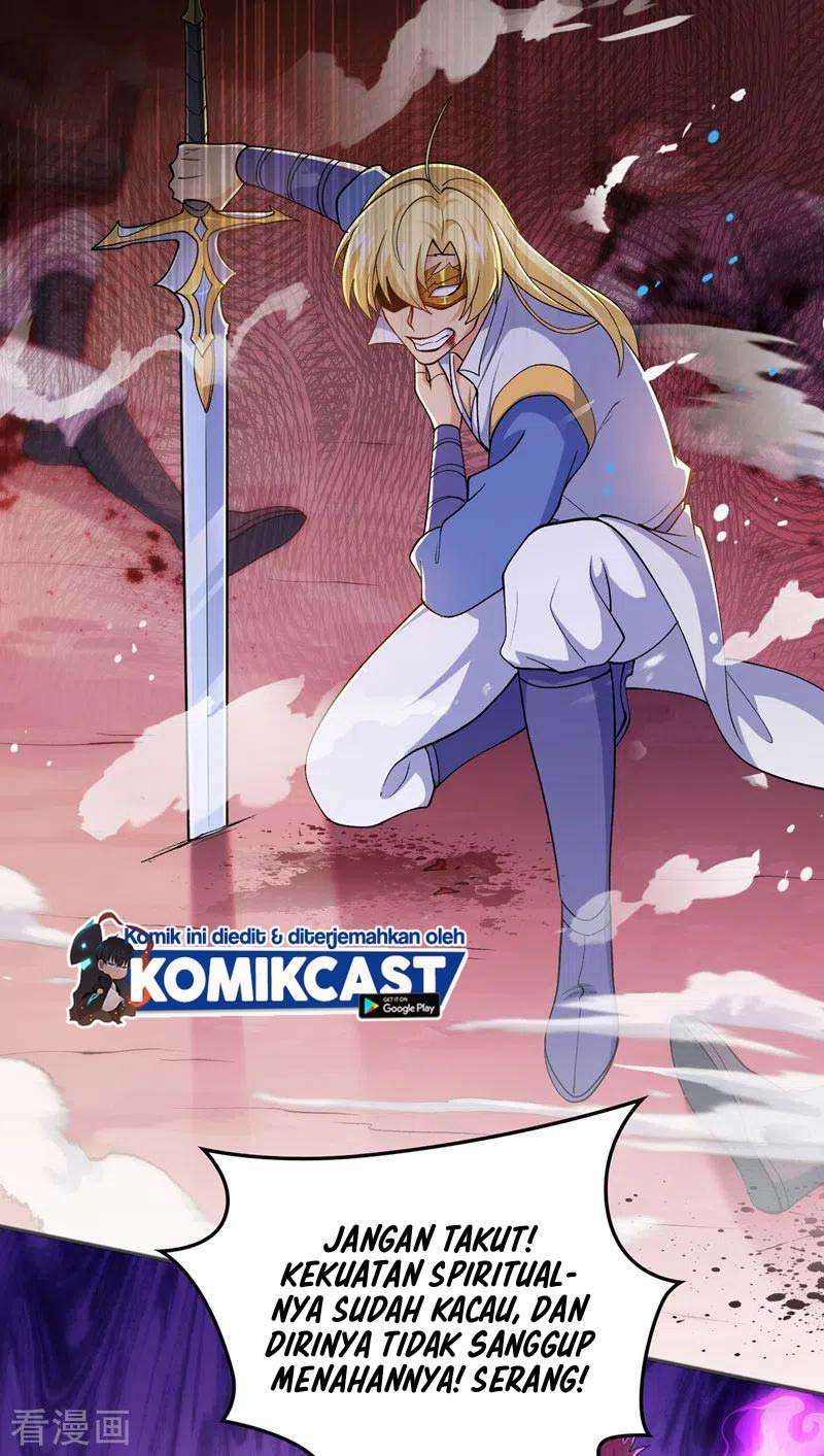 Spirit Sword Sovereign Chapter 392 - halaman 14