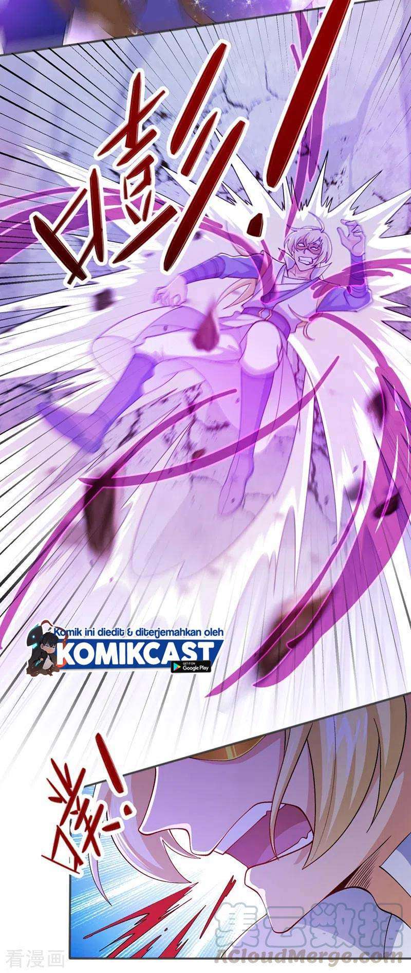 Spirit Sword Sovereign Chapter 392 - halaman 17