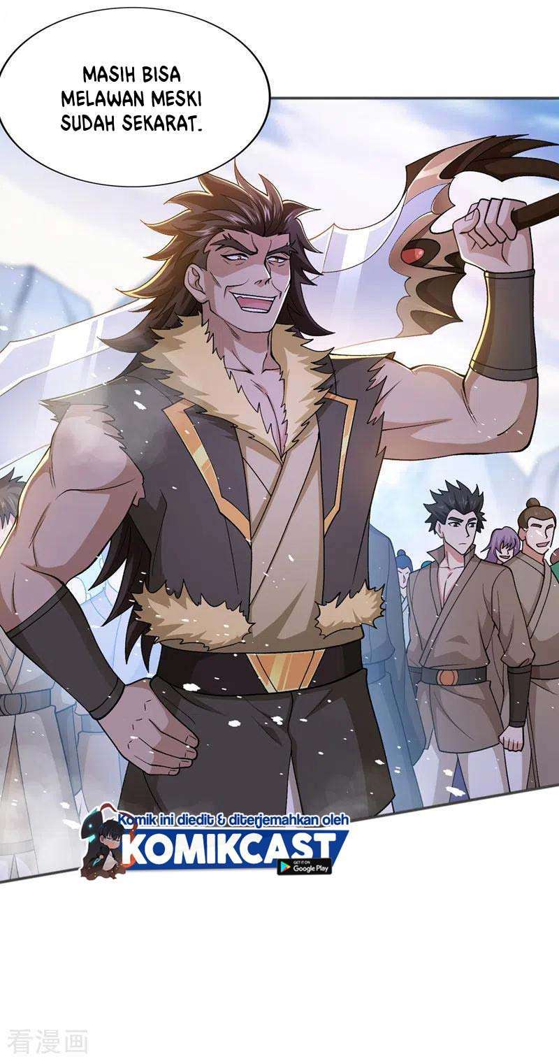 Spirit Sword Sovereign Chapter 392 - halaman 18