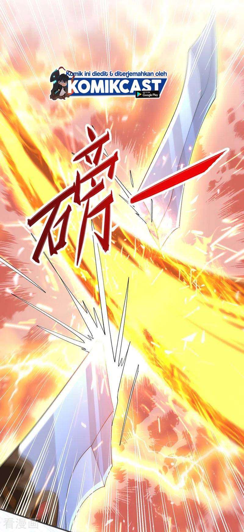 Spirit Sword Sovereign Chapter 392 - halaman 20