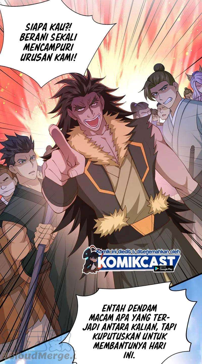 Spirit Sword Sovereign Chapter 392 - halaman 23