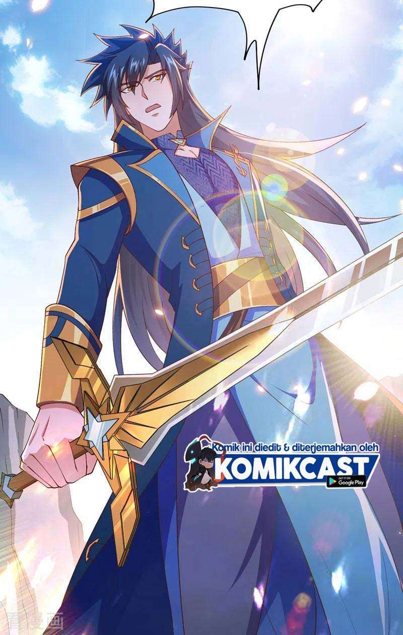 Spirit Sword Sovereign Chapter 392 - halaman 24