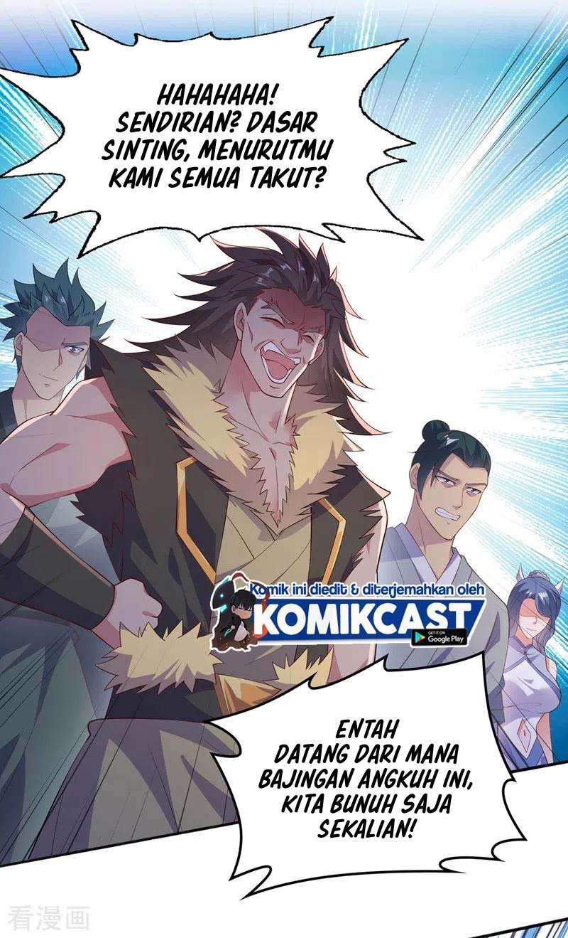 Spirit Sword Sovereign Chapter 392 - halaman 26