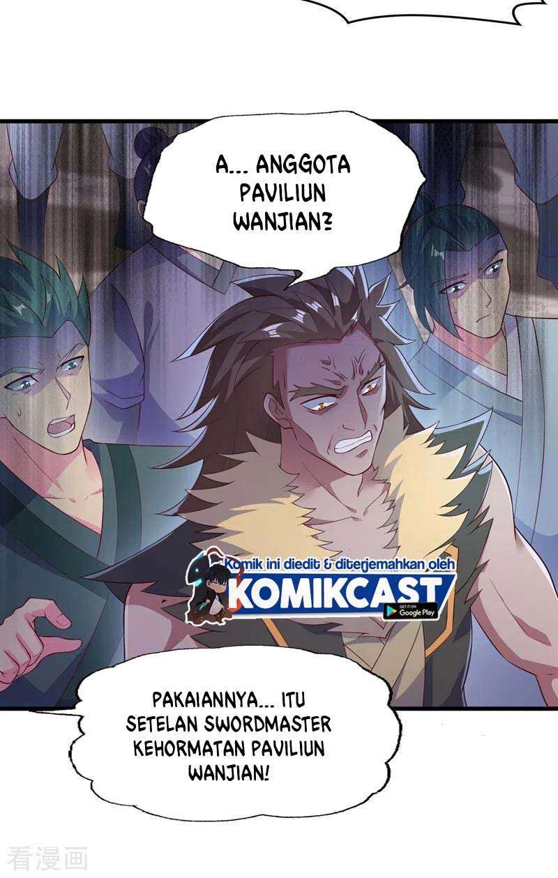 Spirit Sword Sovereign Chapter 392 - halaman 28