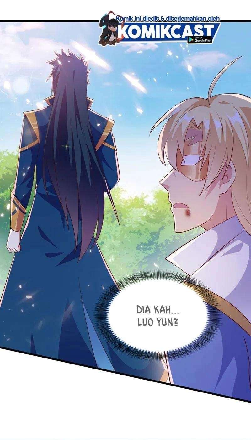 Spirit Sword Sovereign Chapter 392 - halaman 29