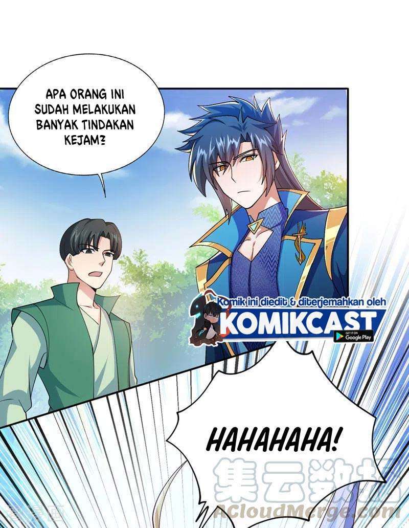 Spirit Sword Sovereign Chapter 392 - halaman 3