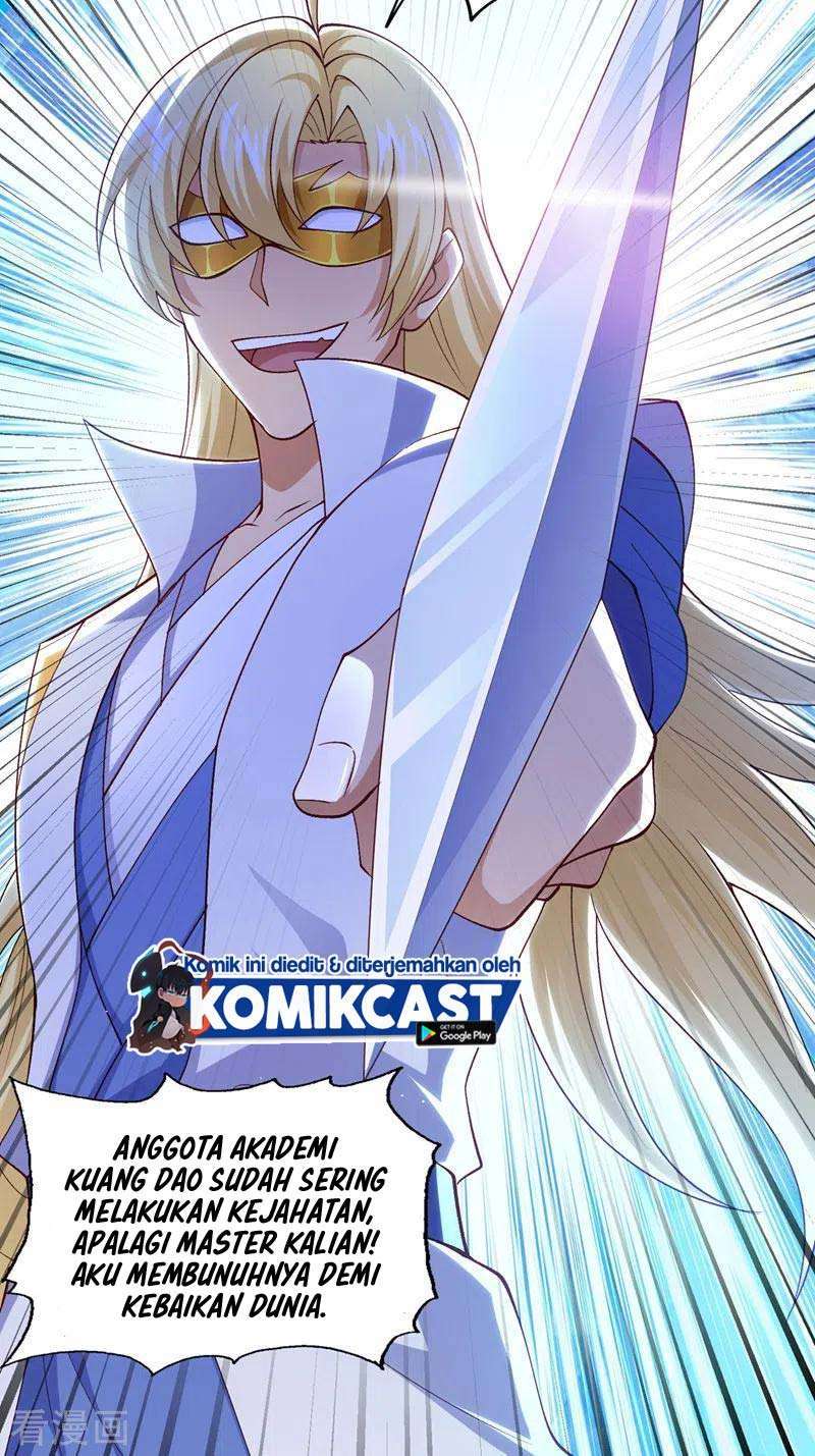 Spirit Sword Sovereign Chapter 392 - halaman 4