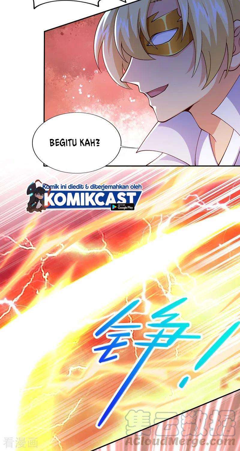 Spirit Sword Sovereign Chapter 392 - halaman 7