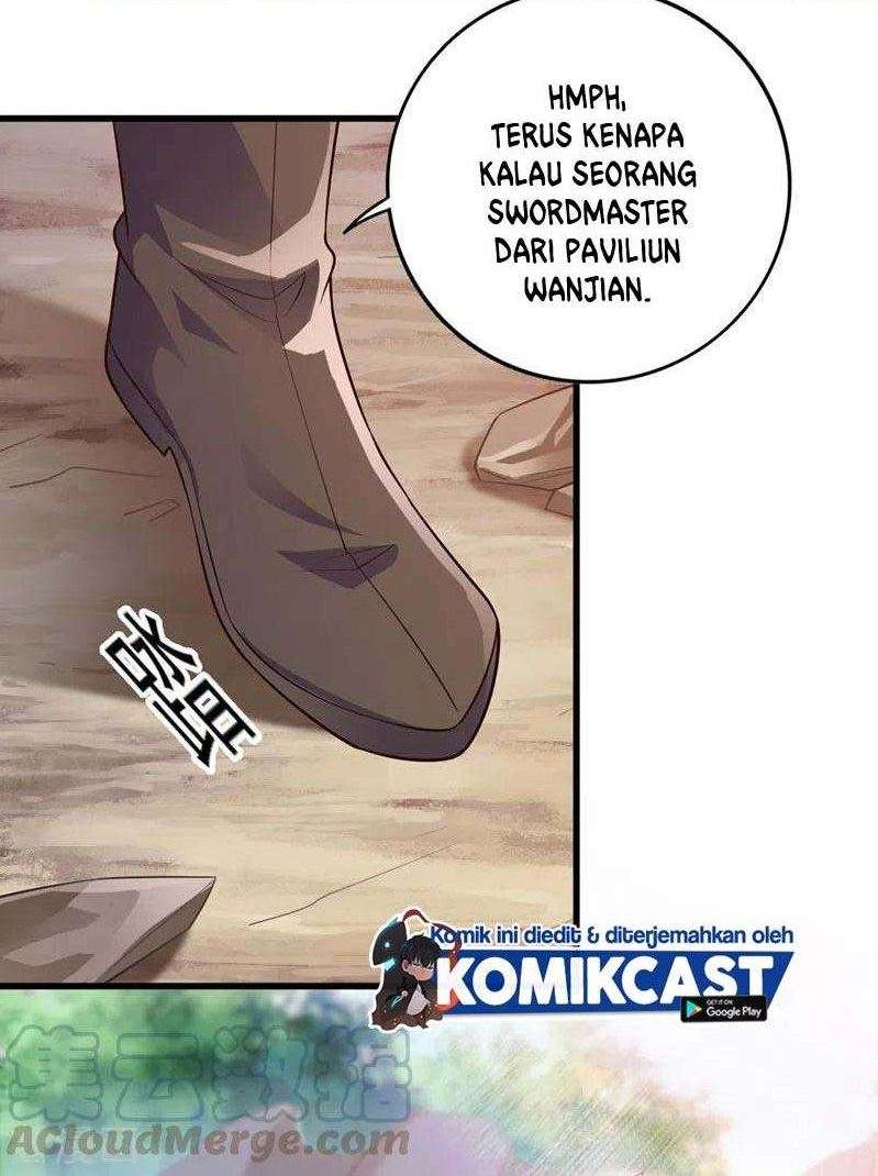 Spirit Sword Sovereign Chapter 393 - halaman 1