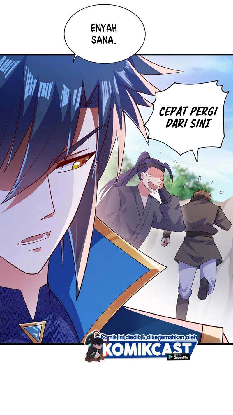 Spirit Sword Sovereign Chapter 393 - halaman 11