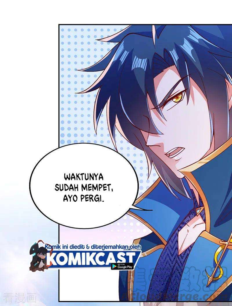 Spirit Sword Sovereign Chapter 393 - halaman 13