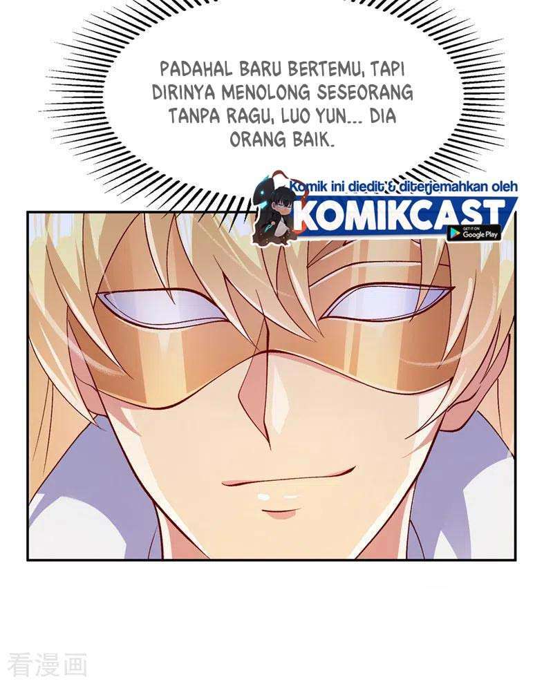 Spirit Sword Sovereign Chapter 393 - halaman 15