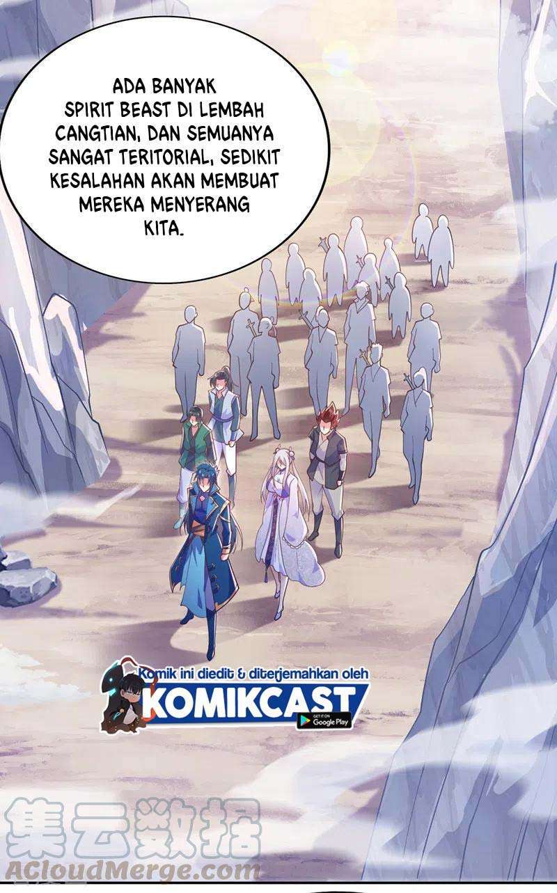 Spirit Sword Sovereign Chapter 393 - halaman 17