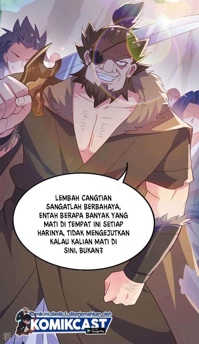 Spirit Sword Sovereign Chapter 393 - halaman 2