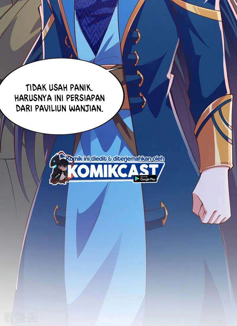 Spirit Sword Sovereign Chapter 393 - halaman 20