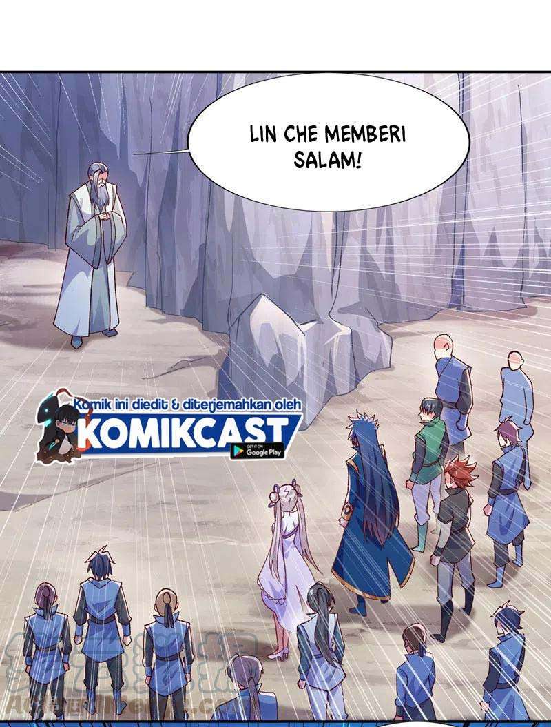 Spirit Sword Sovereign Chapter 393 - halaman 21