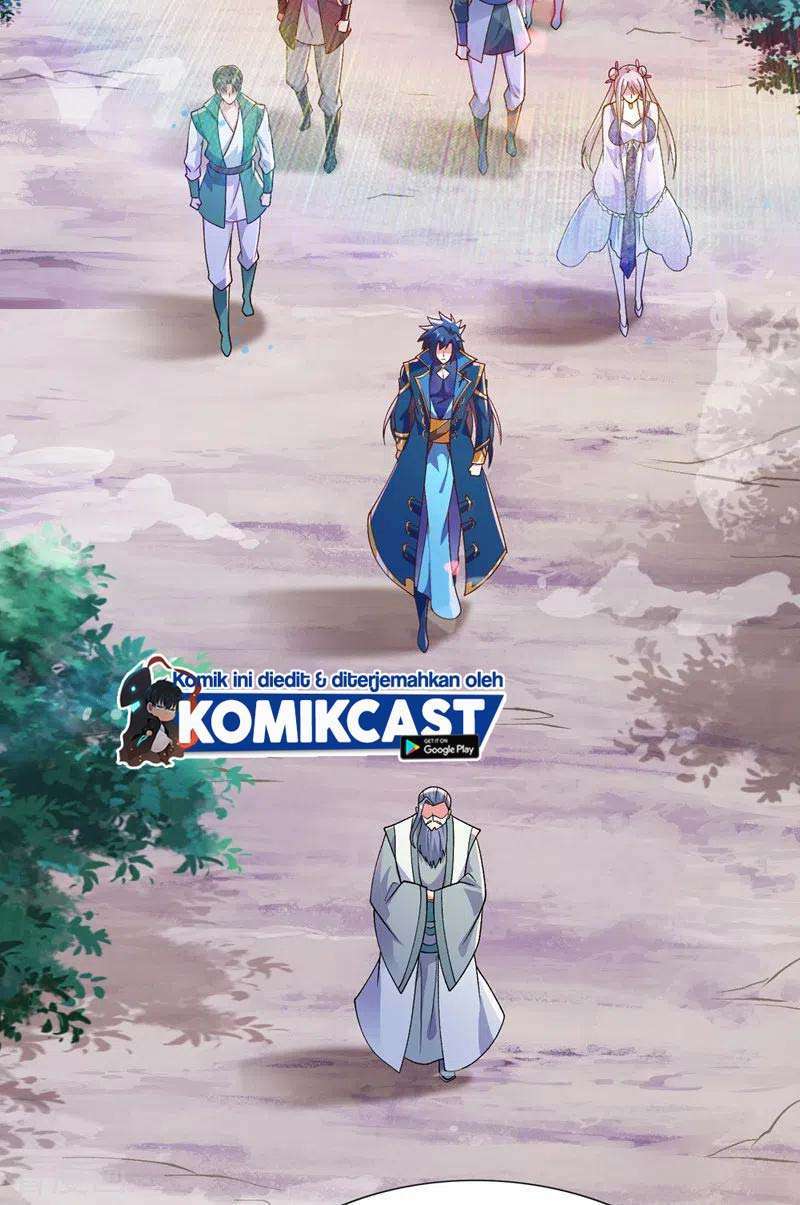 Spirit Sword Sovereign Chapter 393 - halaman 26