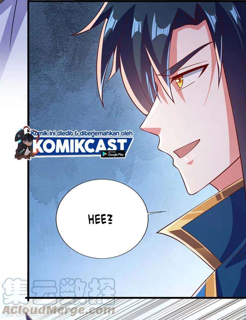 Spirit Sword Sovereign Chapter 393 - halaman 3