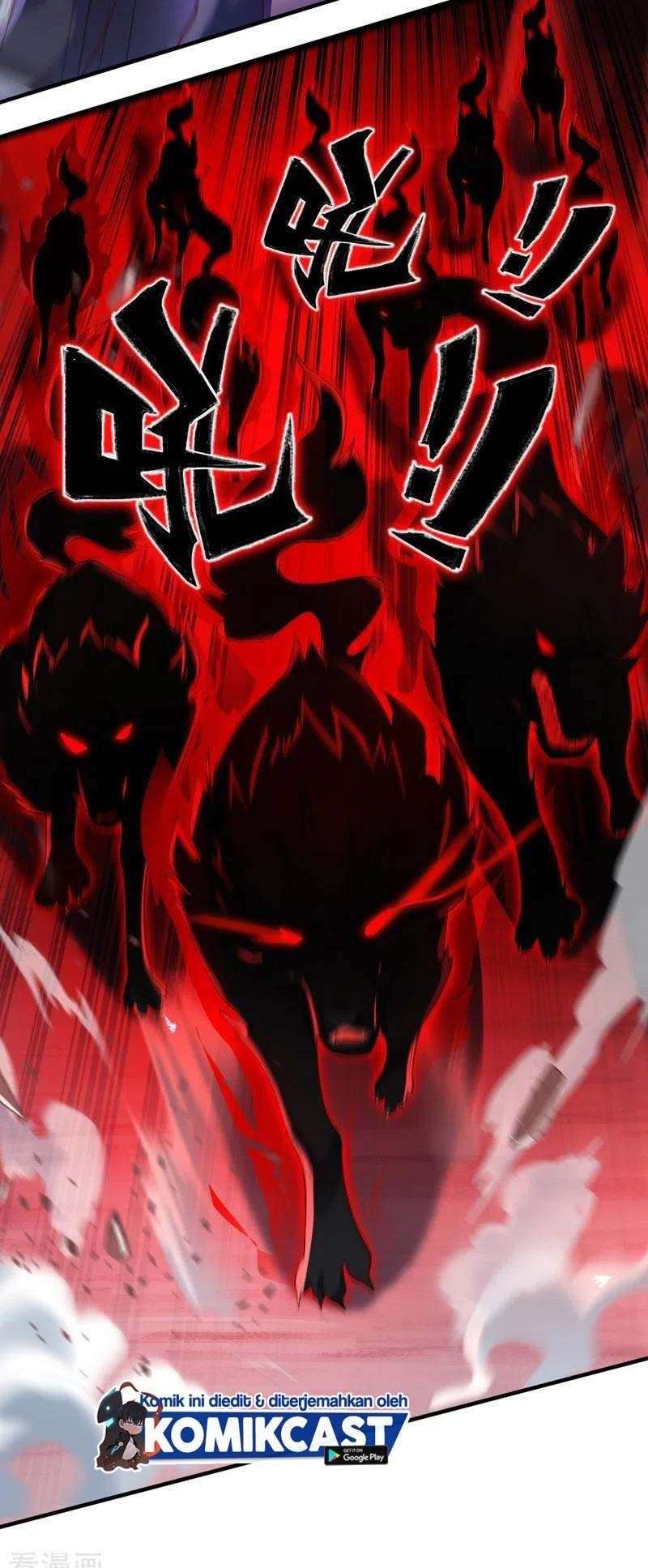 Spirit Sword Sovereign Chapter 393 - halaman 36