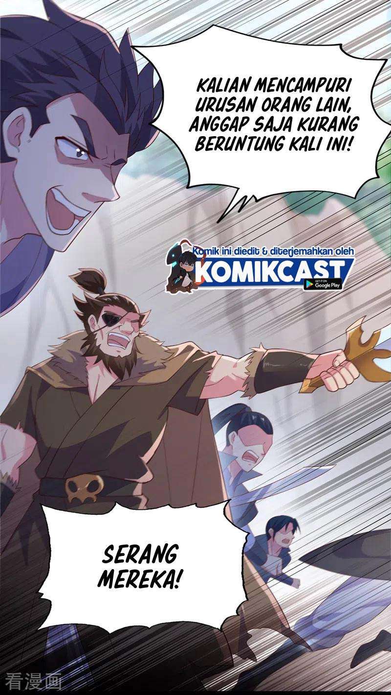 Spirit Sword Sovereign Chapter 393 - halaman 4