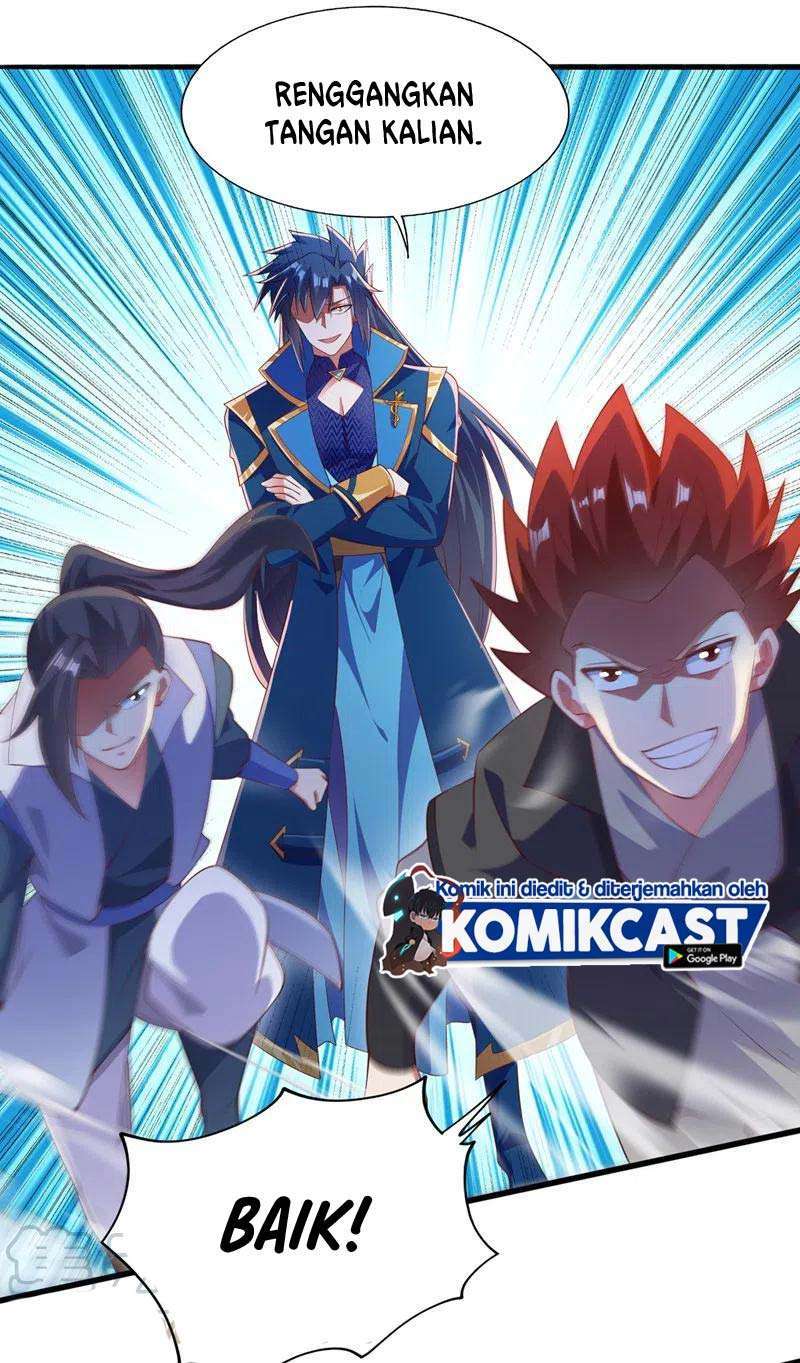 Spirit Sword Sovereign Chapter 393 - halaman 5