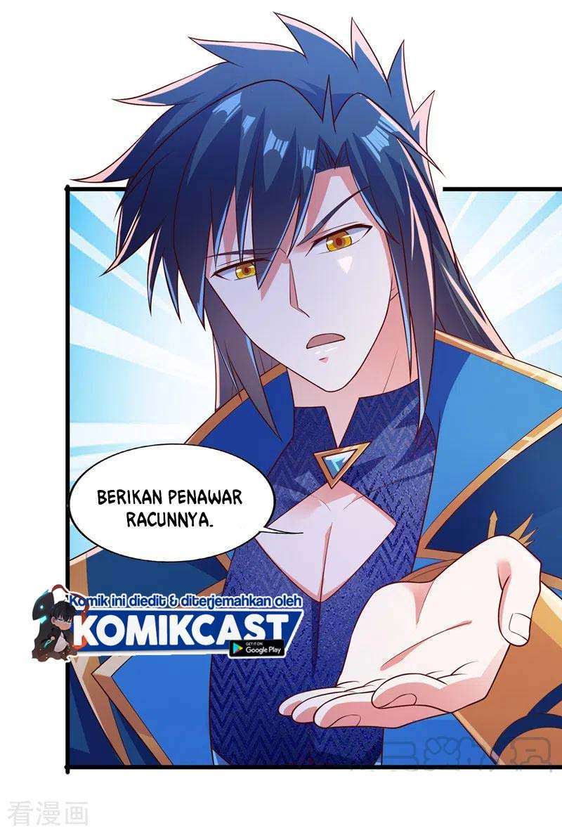 Spirit Sword Sovereign Chapter 393 - halaman 9