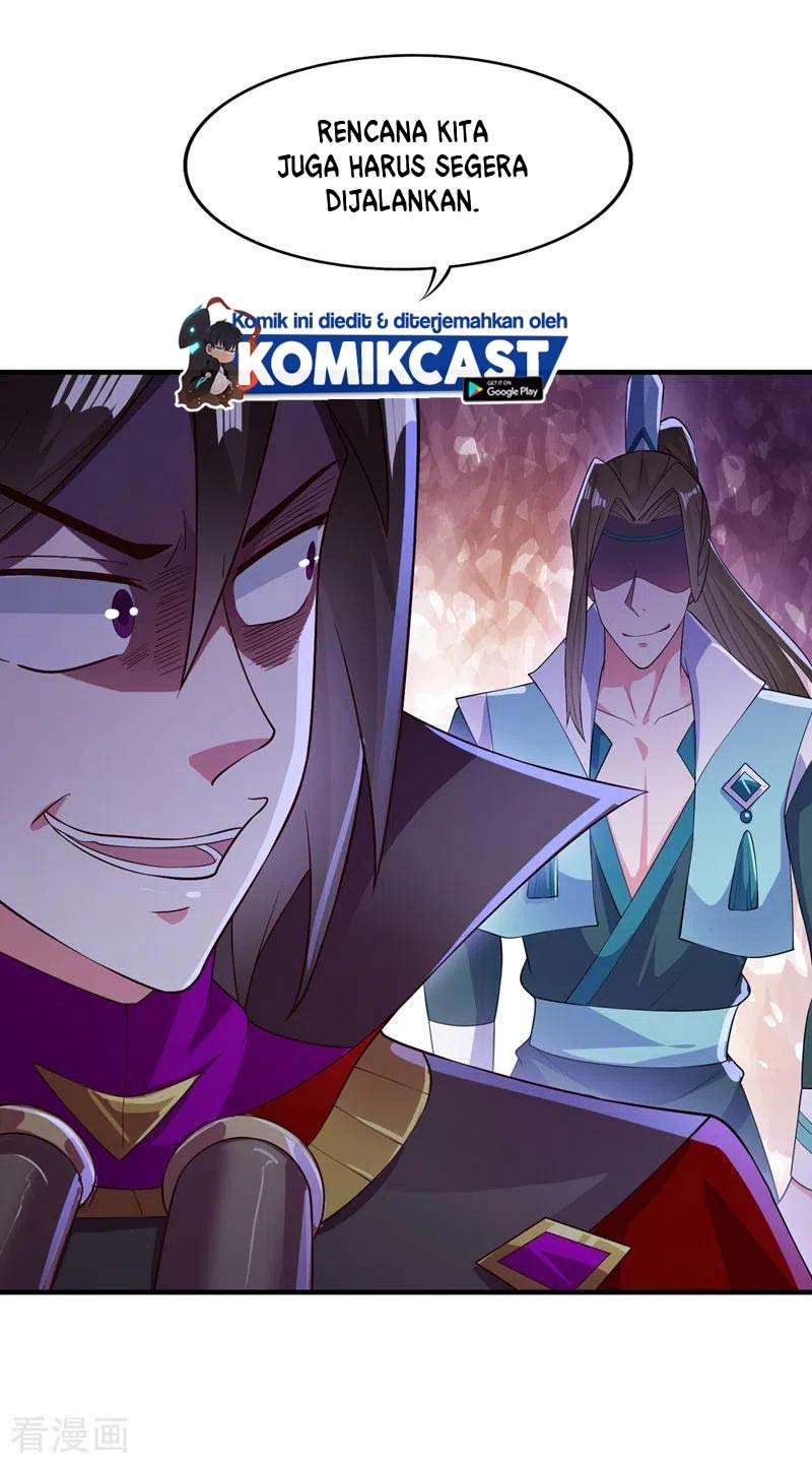 Spirit Sword Sovereign Chapter 394 - halaman 10