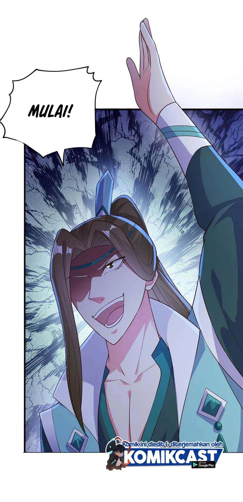 Spirit Sword Sovereign Chapter 394 - halaman 11