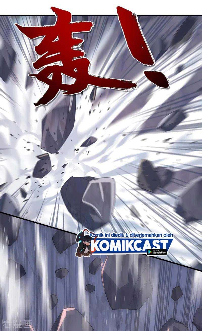 Spirit Sword Sovereign Chapter 394 - halaman 12