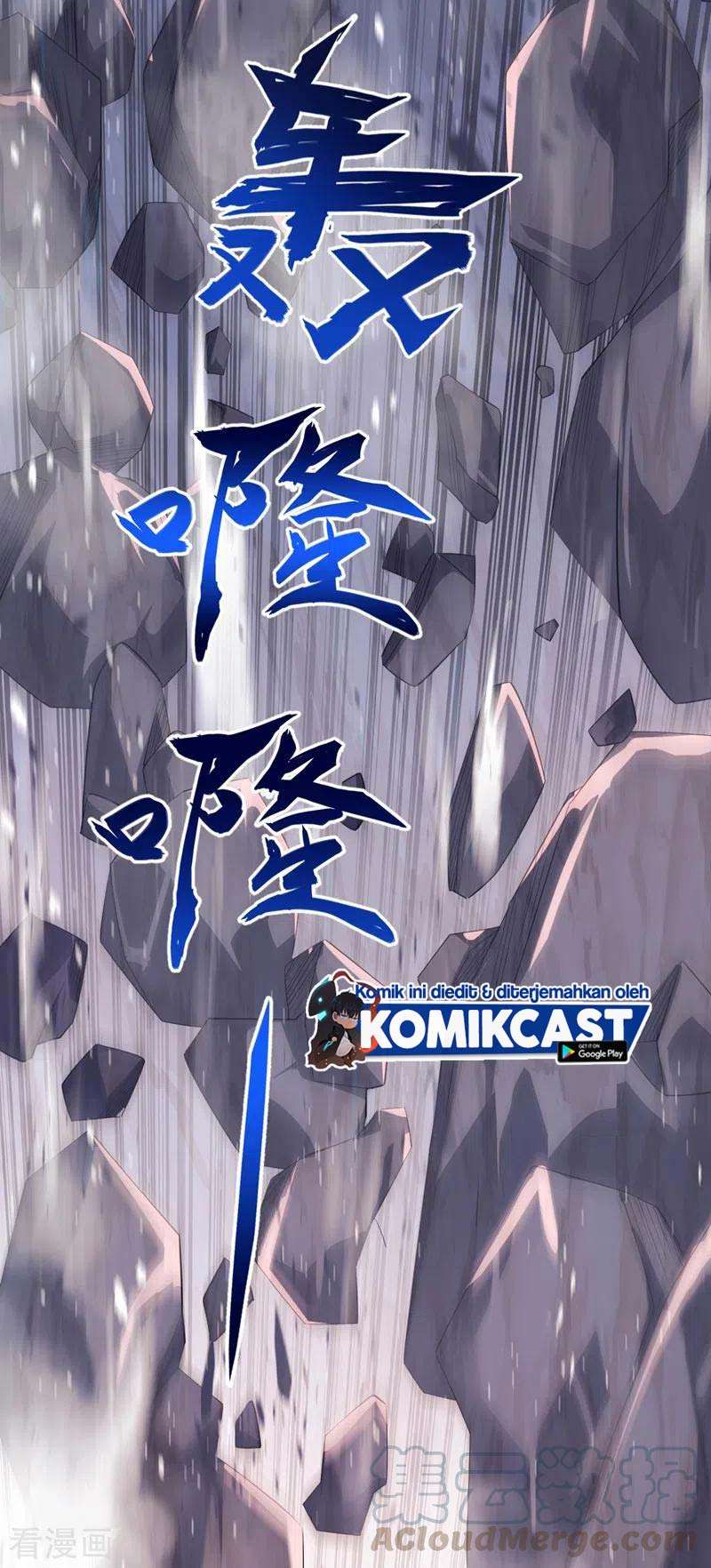 Spirit Sword Sovereign Chapter 394 - halaman 13