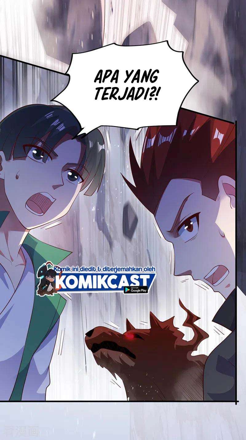 Spirit Sword Sovereign Chapter 394 - halaman 14