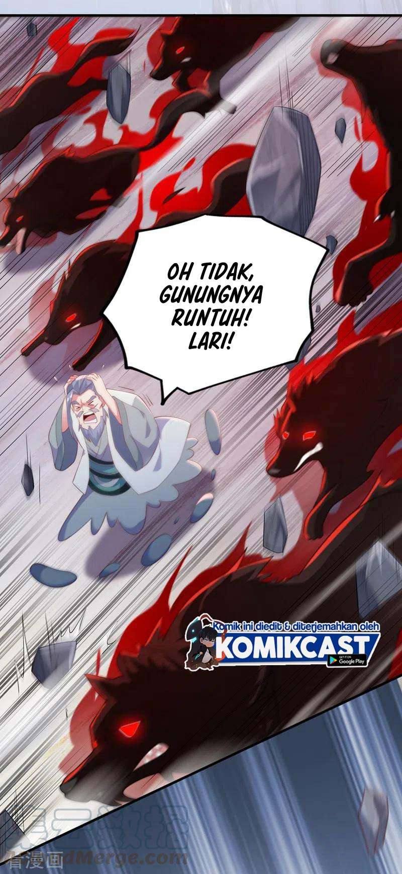 Spirit Sword Sovereign Chapter 394 - halaman 15