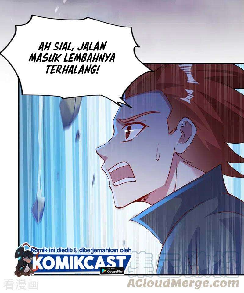 Spirit Sword Sovereign Chapter 394 - halaman 19