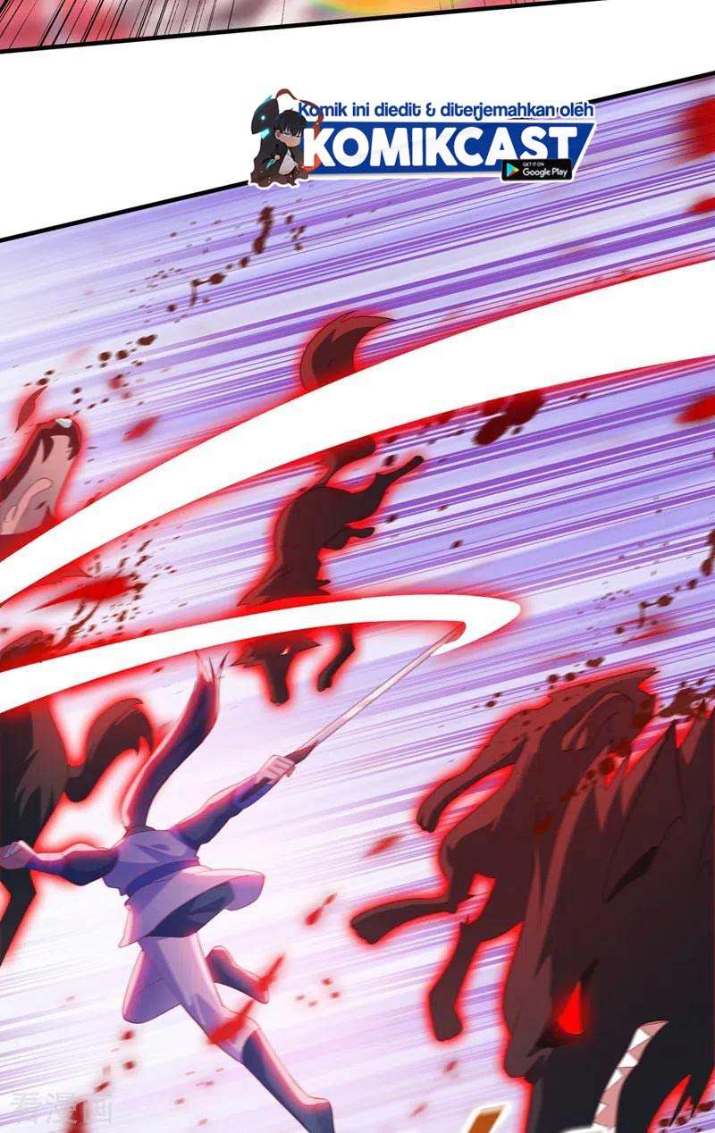 Spirit Sword Sovereign Chapter 394 - halaman 2