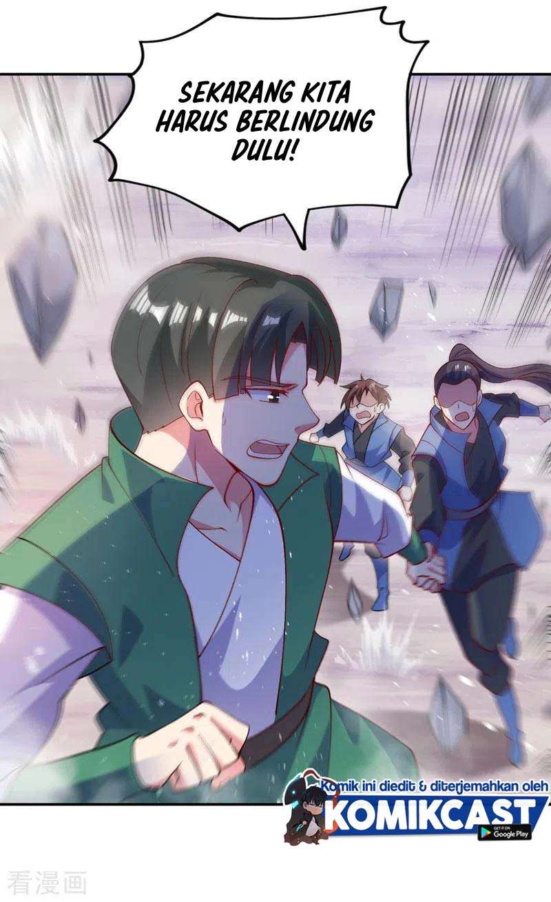 Spirit Sword Sovereign Chapter 394 - halaman 20