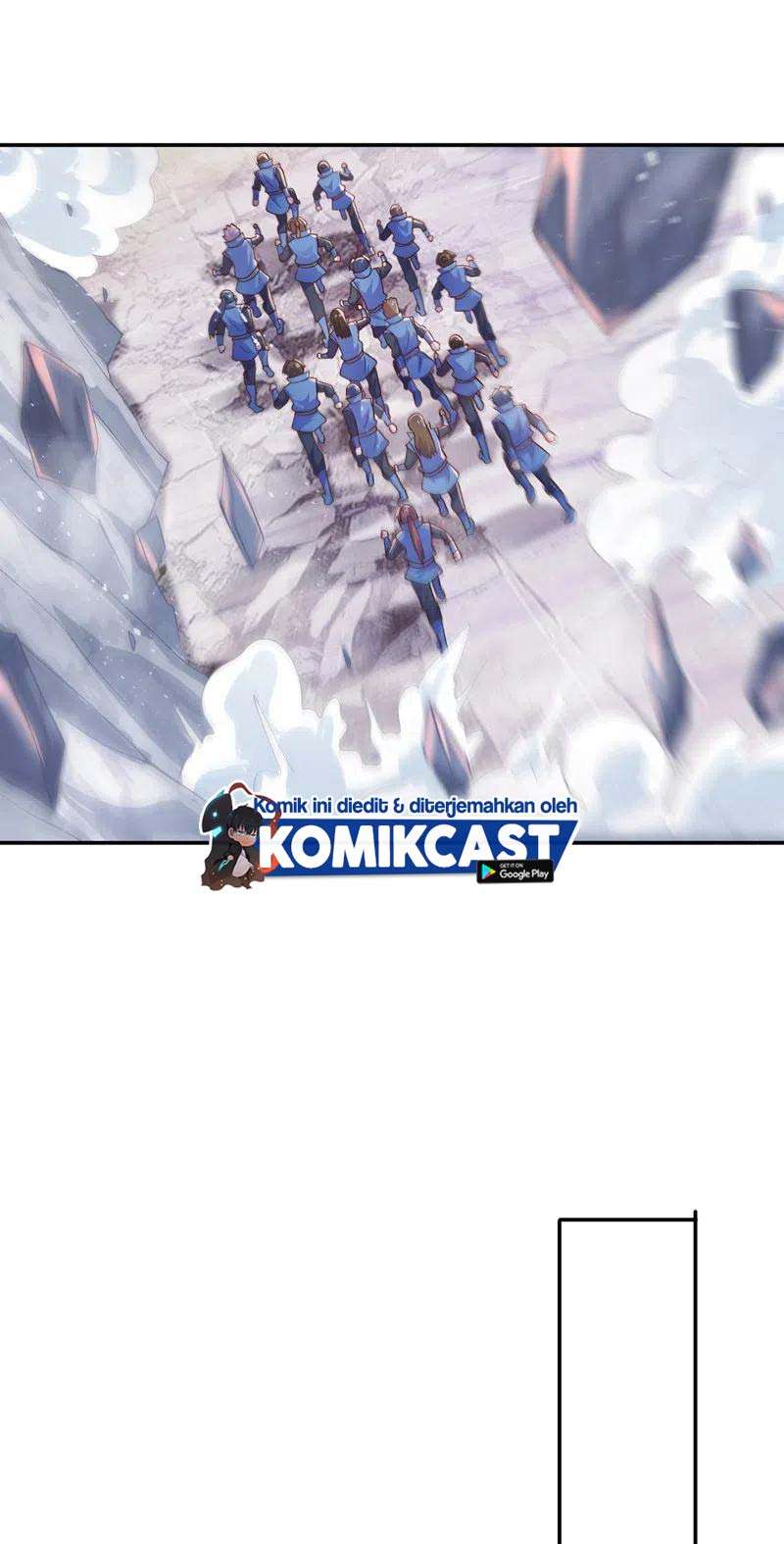 Spirit Sword Sovereign Chapter 394 - halaman 21