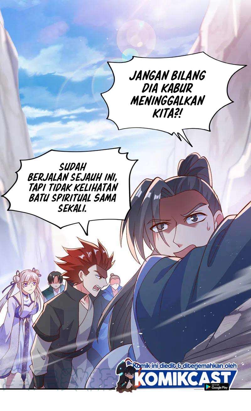 Spirit Sword Sovereign Chapter 394 - halaman 23